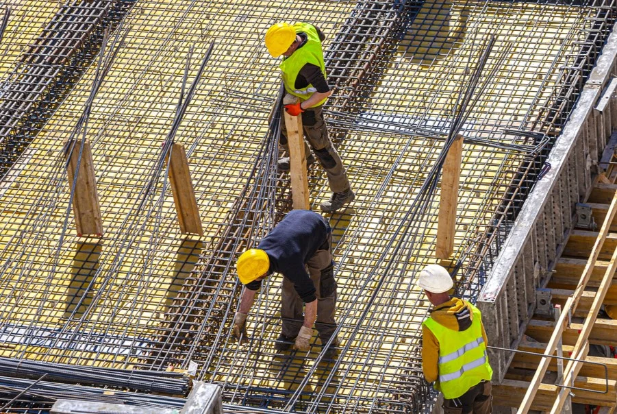 Yenifoça İnşaat Kalıpçısı