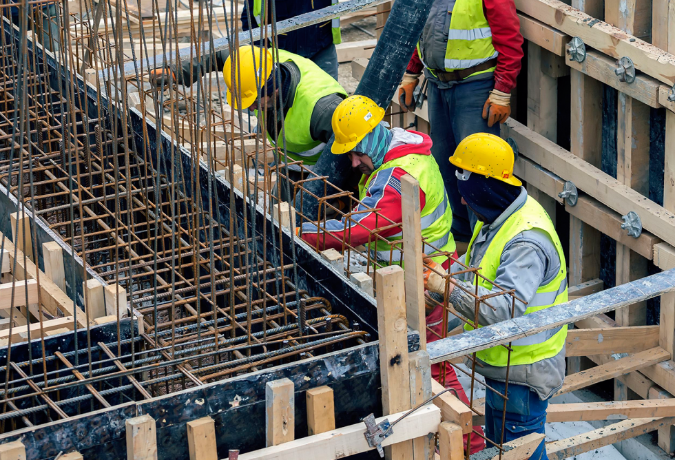 Yenifoça İnşaat Kalıpçısı
